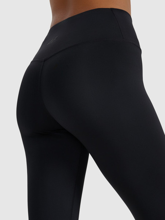 Legginsy treningowe z wysokim stanem damskie 4F 4FWMM00TFTIF411-20S