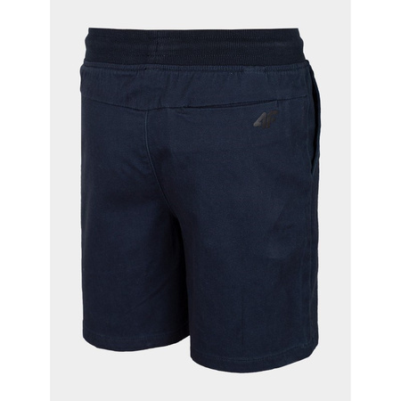 Spodenki materiałowe chłopięce 4F HJL22-JSKMC001