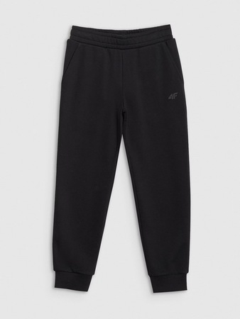 Spodnie dresowe joggery dziewczęce 4F 4FJWSS25TTROF1099-20S