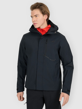 Kurtka trekkingowa membrana 10000 męska 4F 4FRAW25TTJAM1045-20S