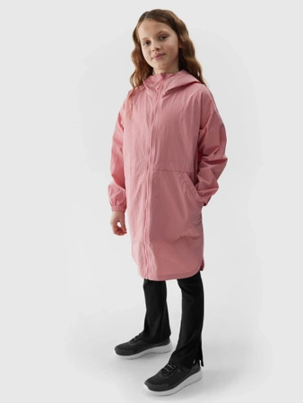Kurtka przejściowa dziewczęca 4F Junior