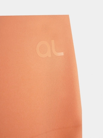 Legginsy treningowe z materiałów z recyklingu damskie x Anna Lewandowska 4F