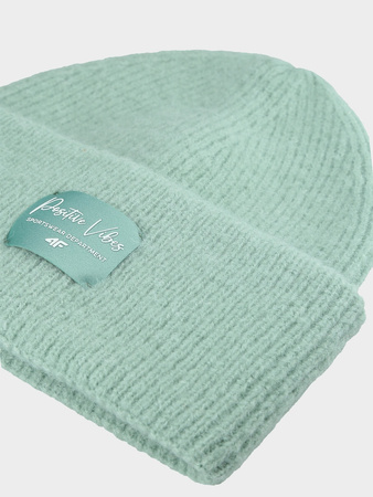 Czapka zimowa dziewczęca 4F Junior 4FJWAW24ACAPF415-47S