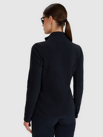 Polar ze stójką trekkingowy damski 4F 4FWSS25TFLEF305-20S