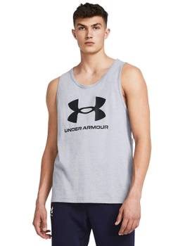 Tank top męski UNDER ARMOUR  1382883-035