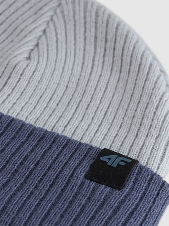 Czapka zimowa chłopięca 4F 4FJWAW25ACAPM600-32S