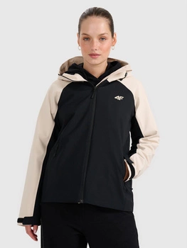 Kurtka damska przejściowa membrana 5000 4F 4FRAW25TTJAF0965-83S