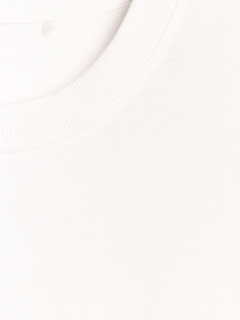 T-shirt regular z nadrukiem siatkarskim męski 4F 4FRAW25TTSHM3235-10S