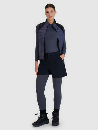 Spodenki trekkingowe szybkoschnące damskie 4F 4FWSS25TFSHF0994-20S