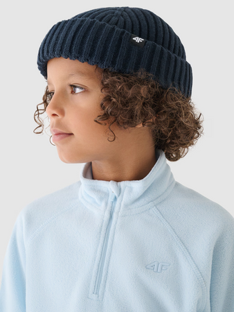 Bielizna termoaktywna polarowa (góra) dziecięca 4F Junior 4FJRAW24UFLEU062-34S