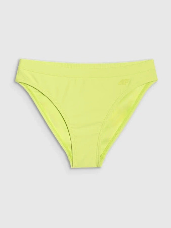 Kostium kąpielowy dwuczęściowy dziewczęcy 4F JUNIOR 4FJWMM00UBKSF027-45S