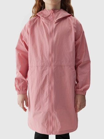 Kurtka przejściowa dziewczęca 4F Junior