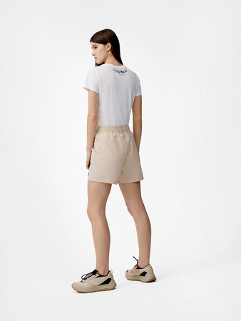 Spodenki trekkingowe 4waystretch damskie 4F 4FSS23TFSHF170-83S