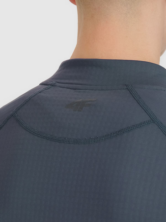 Bluza trekkingowa szybkoschnąca męska 4F 4FWSS25TFSWM493-22S