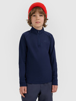 Bielizna termiczna ocieplana (góra) dziecięca 4F 4FJRAW25UBRUU115-31S