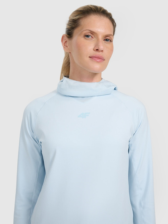 Bielizna termiczna ocieplana (góra) damska 4F 4FWAW25UBRUF094-34S