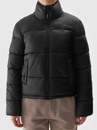 Kurtka damska zimowa puchowa 4F 4FWAW24TDJAF469-20S