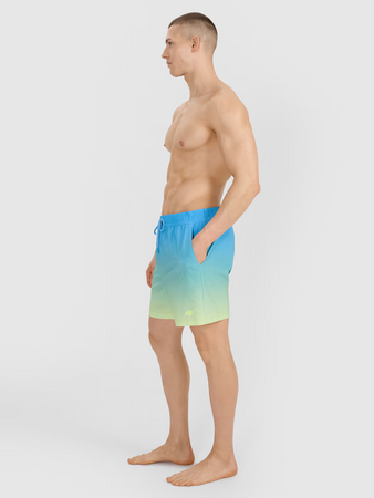 Spodenki plażowe męskie 4F 4FWSS25UBDSM132-33S