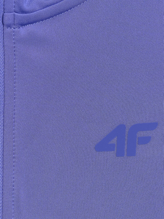 Bluza treningowa regular szybkoschnąca damska 4F 4FWAW25TFSWF585-36S