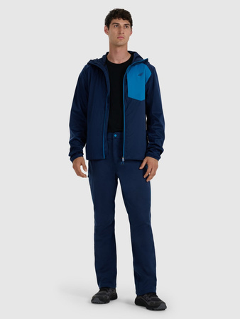 Spodnie trekkingowe membrana 8000 męskie 4F 4FRAW25TFTRM1252-31S