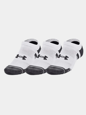 Skarpety treningowe UNDER ARMOUR 1379526-100 3-PAK