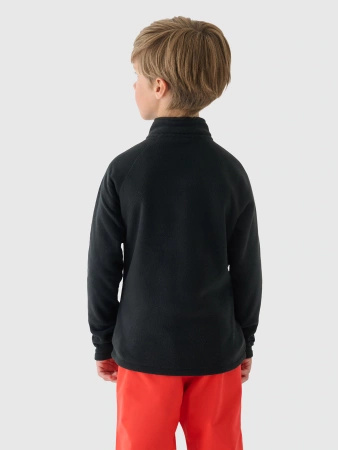 Bielizna termoaktywna polarowa (góra) chłopięca 4F Junior 4FJWAW24UFLEM050-20S