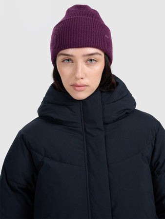 Kurtka puchowa z wypełnieniem syntetycznym damska 4F 4FRAW25TDJAF0799-20S