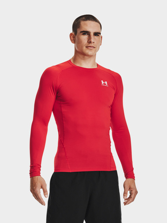 Koszulka męska termoaktywna UNDER ARMOUR 1361524-600