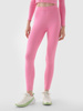 Legginsy dzianinowe damskie 4F 4FRAW24TTIGF250-54S