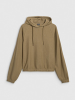 Bluza nierozpinana z kapturem damska 4F 4FRAW25TSWSF2544-83S