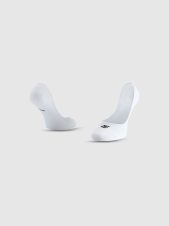 Skarpetki casual niewidoczne damskie (ZESTAW 2 szt.) 4F 4FWMM00USOCF472-10S