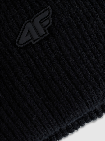 Czapka zimowa uniseks 4F 4FWAW25ACAPU562-20S
