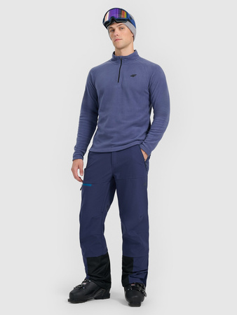 Bielizna termiczna polarowa (góra) męska 4F 4FWAW25UFLEM065-32S