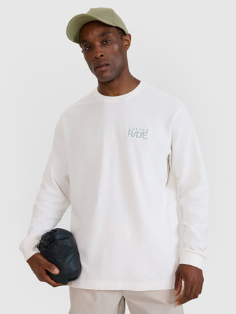 Bezrękawnik ze stójką męski 4F 4FWSS25TVJAM194-20S