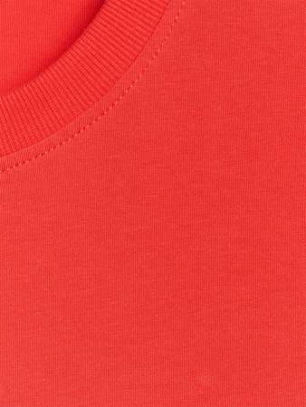 T-shirt regular z nadrukiem siatkarskim męski 4F 4FRAW25TTSHM3319-62S