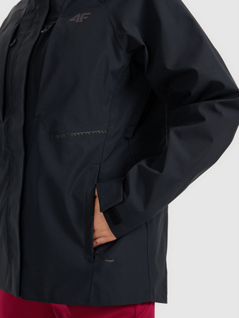 Kurtka trekkingowa membrana 10000 damska 4F 4FWAW25TTJAF1011-20S