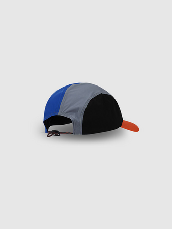 Czapka z daszkiem z elastycznym ściagaczem uniseks 4F 4FWSS25ACABU461-90S