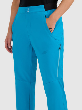 Spodnie trekkingowe damskie 4F 4FRAW25TFTRF1234-33S