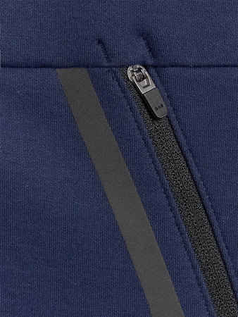 Bluza dresowa rozpinana z kapturem męska 4F 4FWAW25TSWSM1865-31S