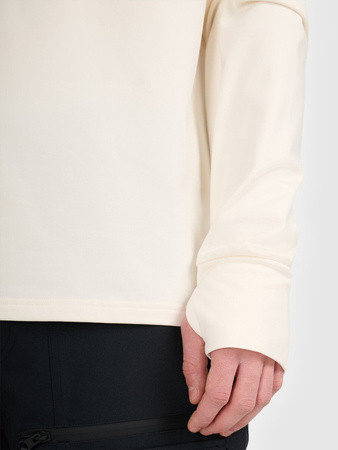 Bielizna termiczna ocieplana (góra) męska 4F 4FWAW25UBRUM089-11S