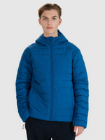 Kurtka męska puchowa z wypełnieniem syntetycznym 4F 4FWSS25TDJAM539-46S