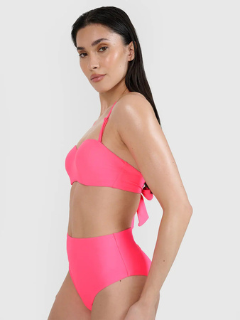 Góra od bikini damska 4F 4FWSS25UBKTF072-55N