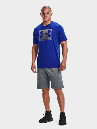 Koszulka męska BOXED SPORTSTYLE SS UNDER ARMOUR 1329581-400
