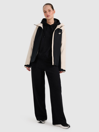 Kurtka damska przejściowa membrana 5000 4F 4FRAW25TTJAF0965-83S