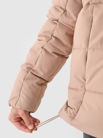 Kurtka narciarska membrana 5000 męska 4F 4FWAW24TTJAM580-82S