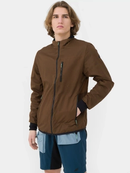 Kurtka trekkingowa primaloft® active męska 4F