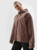 Przejściowa kurtka z kapturem damska 4F