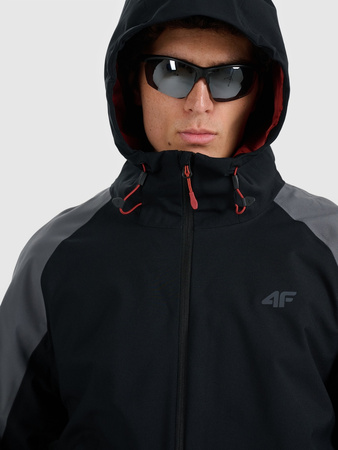 Kurtka przejściowa membrana 5000 męska 4F 4FRAW25TTJAM0963-25S