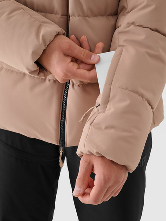 Kurtka narciarska membrana 5000 męska 4F 4FWAW24TTJAM580-82S