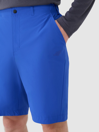 Spodenki trekkingowe 4Way Stretch męskie 4F 4FWSS25TFSHM0877-36S